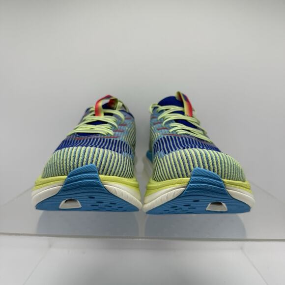 Brand New Hoka One One Cielo X1 Blue Green Evening Men’s Size 7 / Women’s Size 8 - Picture 5 of 9